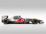 McLaren Mercedes-Benz MP4-27 2012 года
